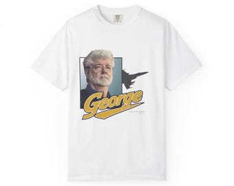 Vintage George Lucas Shirt