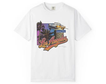 Vintage Los Angeles Shirt | LA
