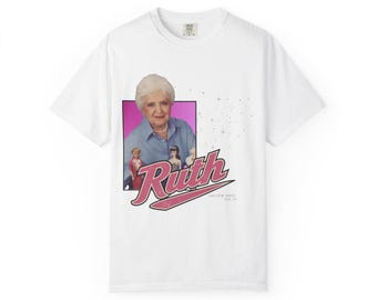Vintage Ruth Handler Shirt | Barbie Shirt