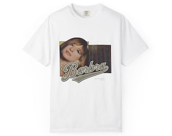 Vintage Barbra Streisand Shirt