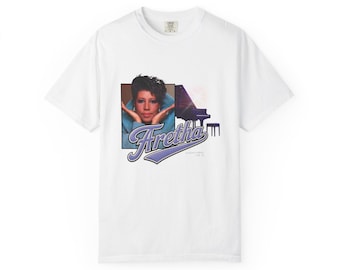 Vintage Aretha Franklin Shirt