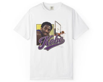 Vintage Kobe Bryant Shirt | Lakers