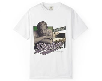 Vintage Stephen Sondheim Shirt