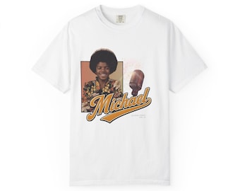 Vintage Michael Jackson Shirt | King of Pop Shirt