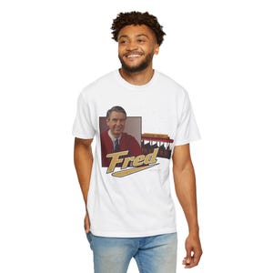 Vintage Fred Rogers Shirt | Mister Rogers T-Shirt image 5