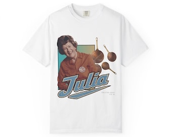 Vintage Julia Child Shirt