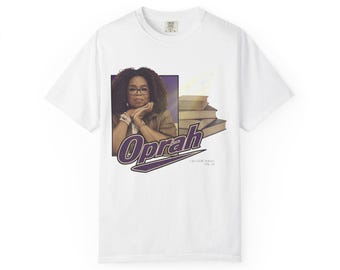 Vintage Oprah Shirt