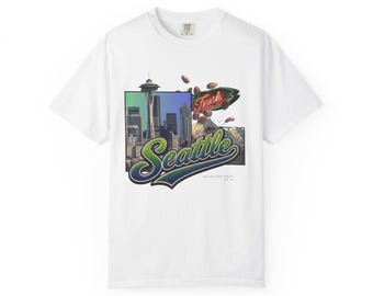 Vintage Seattle Shirt | Washington