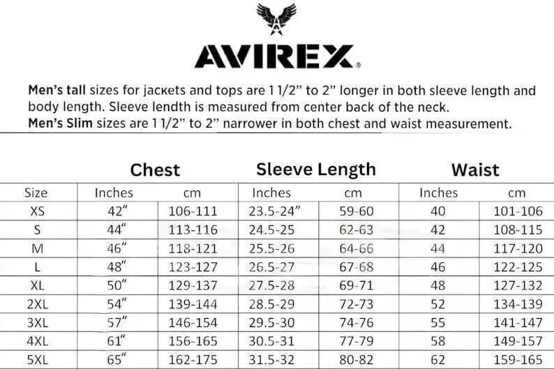 Avirex Bomber Leather Jacket. Iconic Flight Jacket image 6