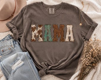 Western MAMA Graphic Tee