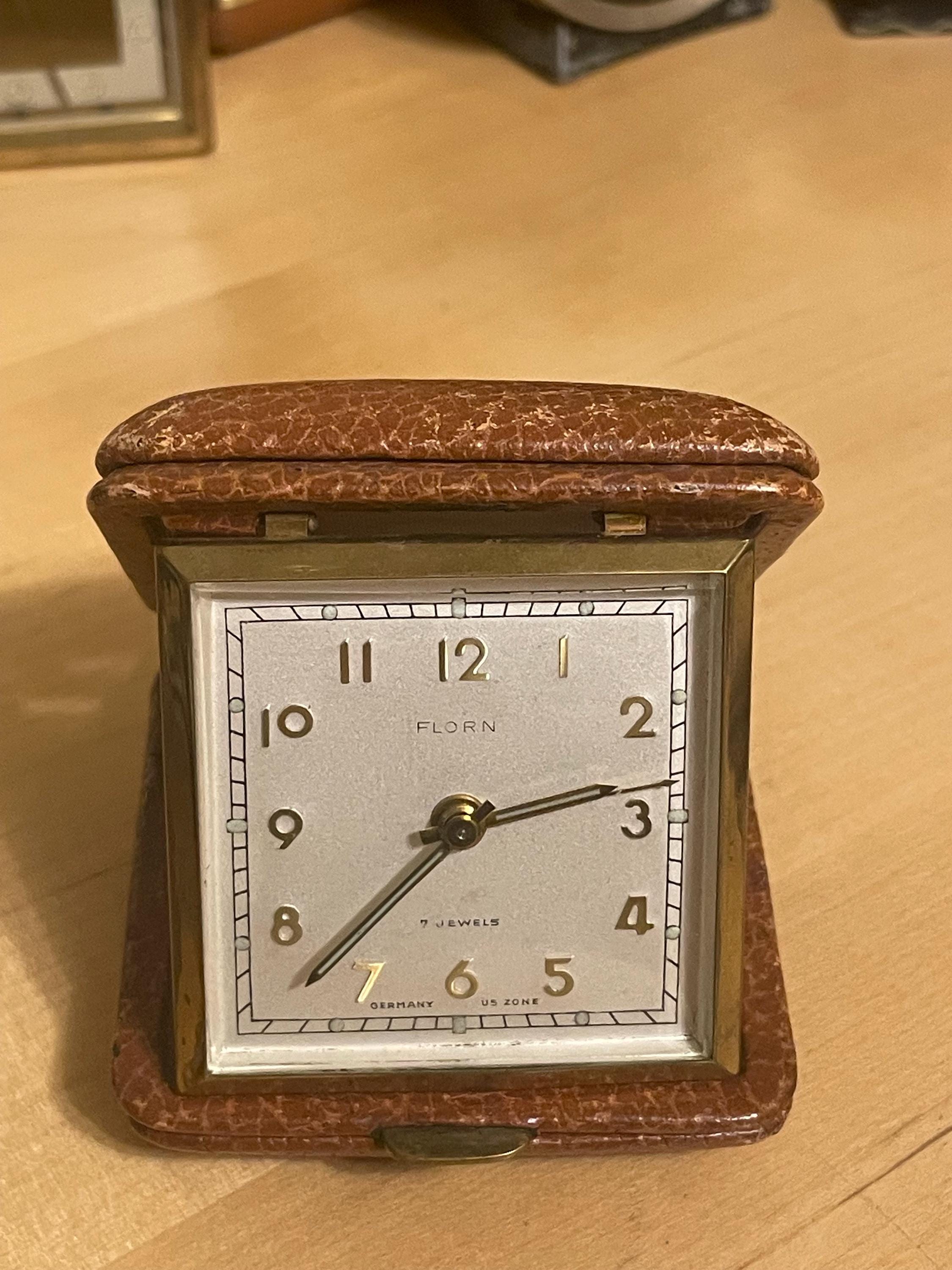 German Wwii Clock - Etsy