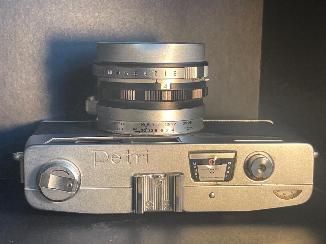 Petri 7S, foto 2 di 5
