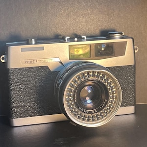 Petri 7s camera - Etsy 日本