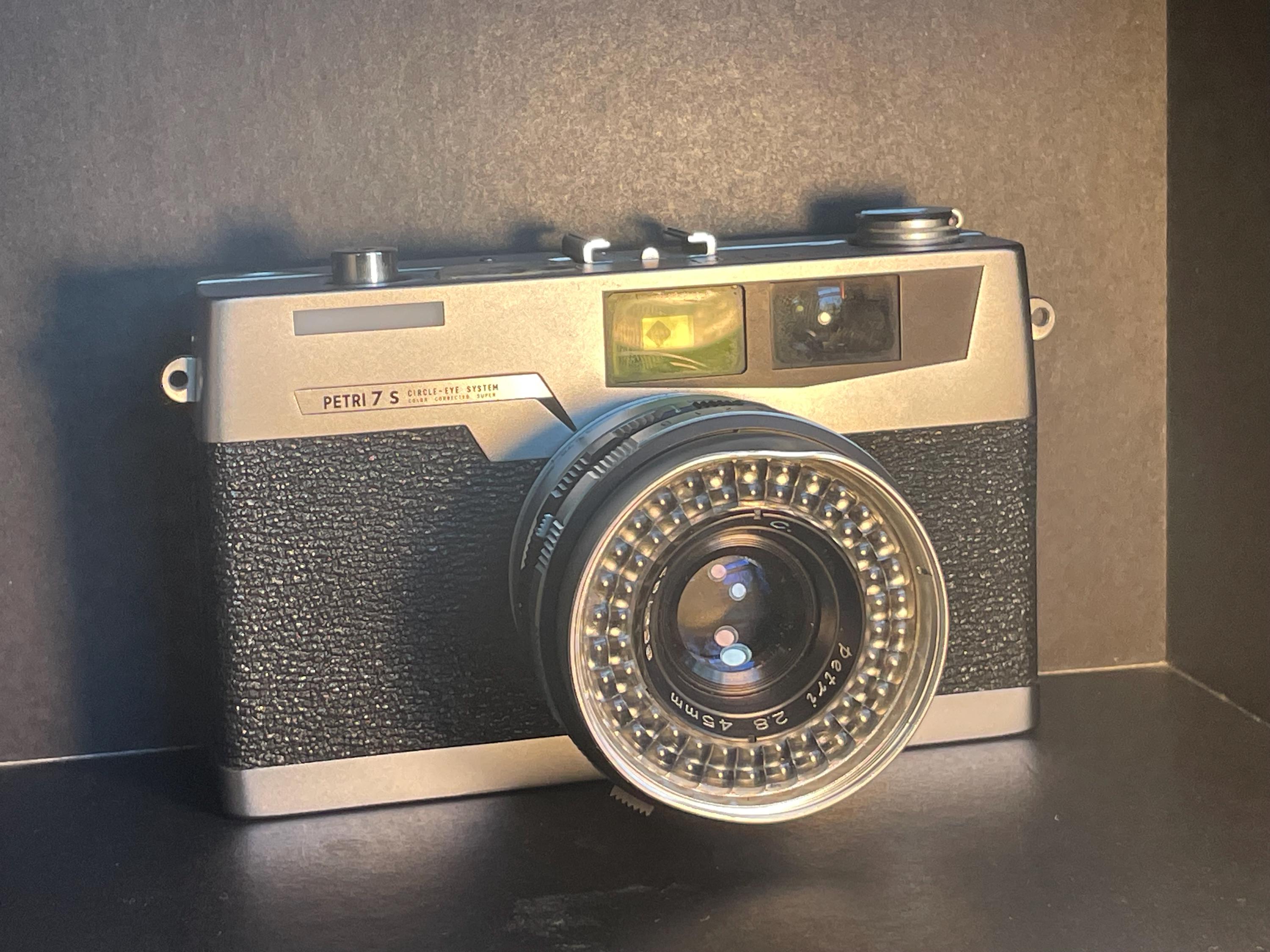 Petri 7s camera - Etsy 日本