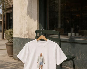 Tony Soprano Day Trader T-Shirt | Stock Market Humor Tee