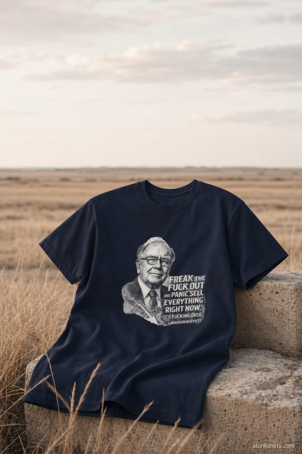 Warren Buffett Shirts - Etsy