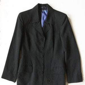 Paul Smith Wool Jacket - Etsy