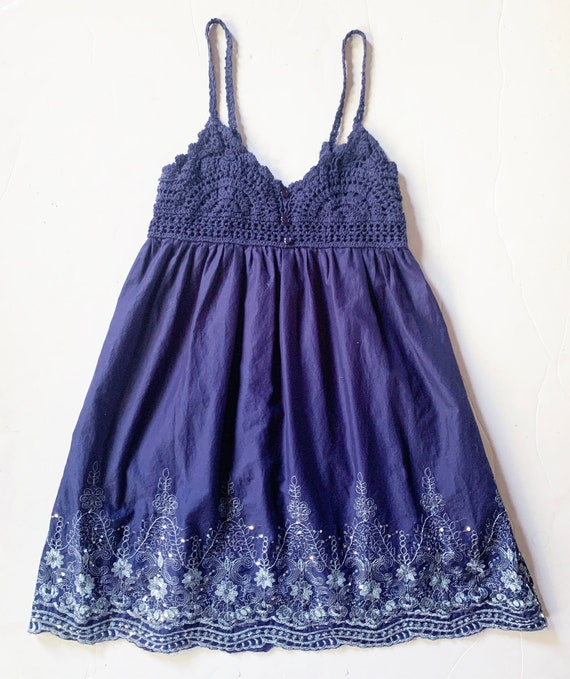 navy blue baby doll dress AKOEE Women's Velvet Dress with Pockets Square Neck Long Sleeve Tie Back Mini Babydoll Dress Christmas Party Outfits (S, Navy), Size: Small, Blue