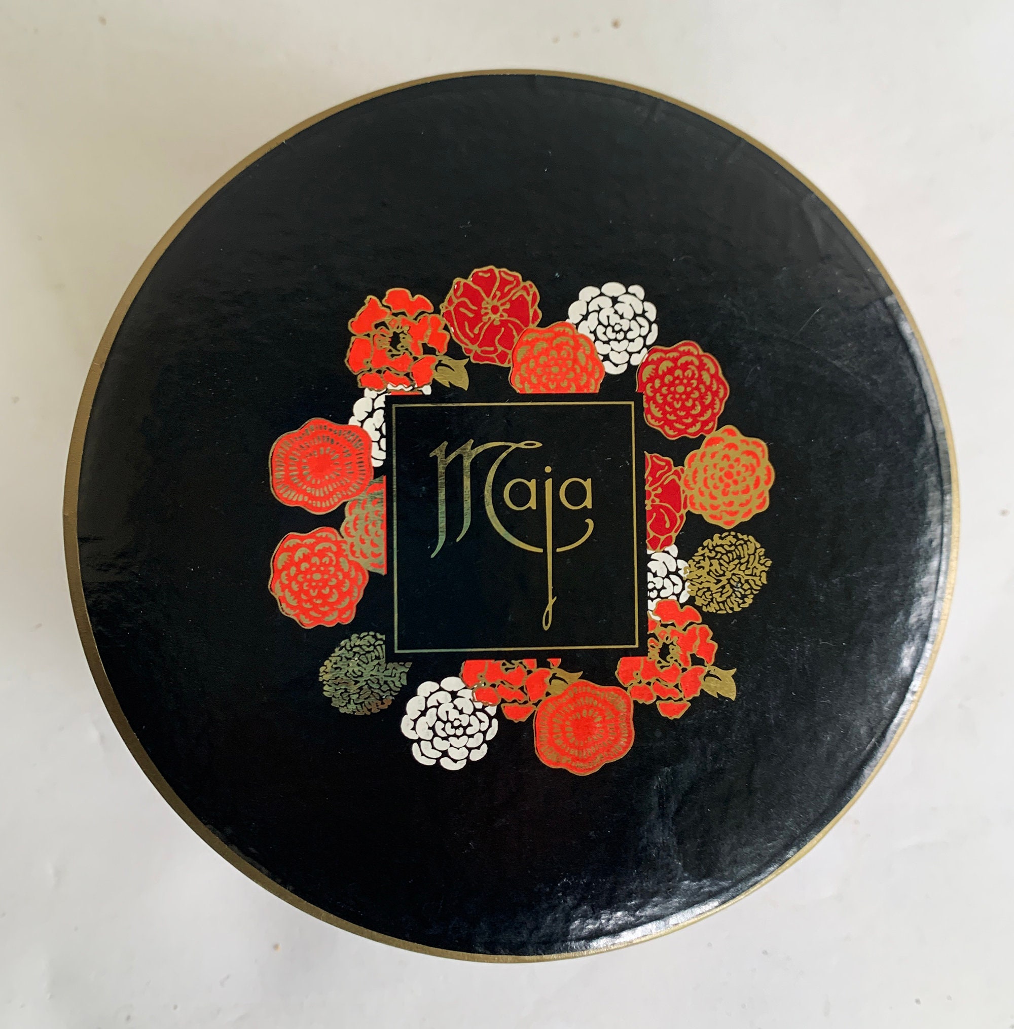Vintage Maja Dusting Powder - Etsy