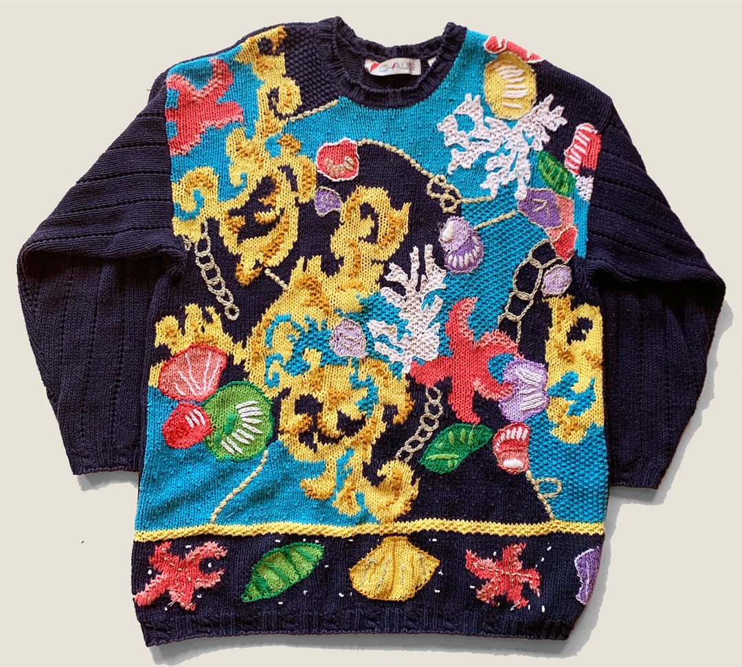 Seascape Sweater main image 1