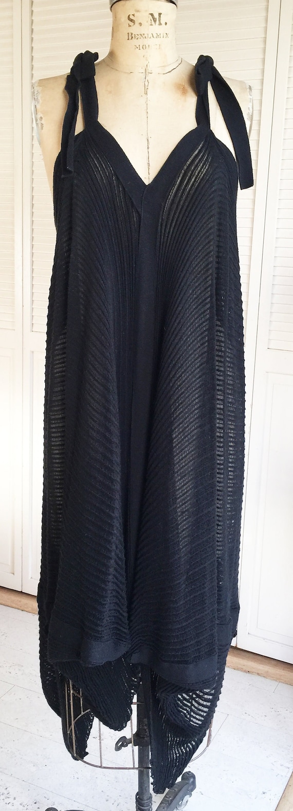 forever 21 knit dress cal Ribbed Sweater-Knit Dress main image 1