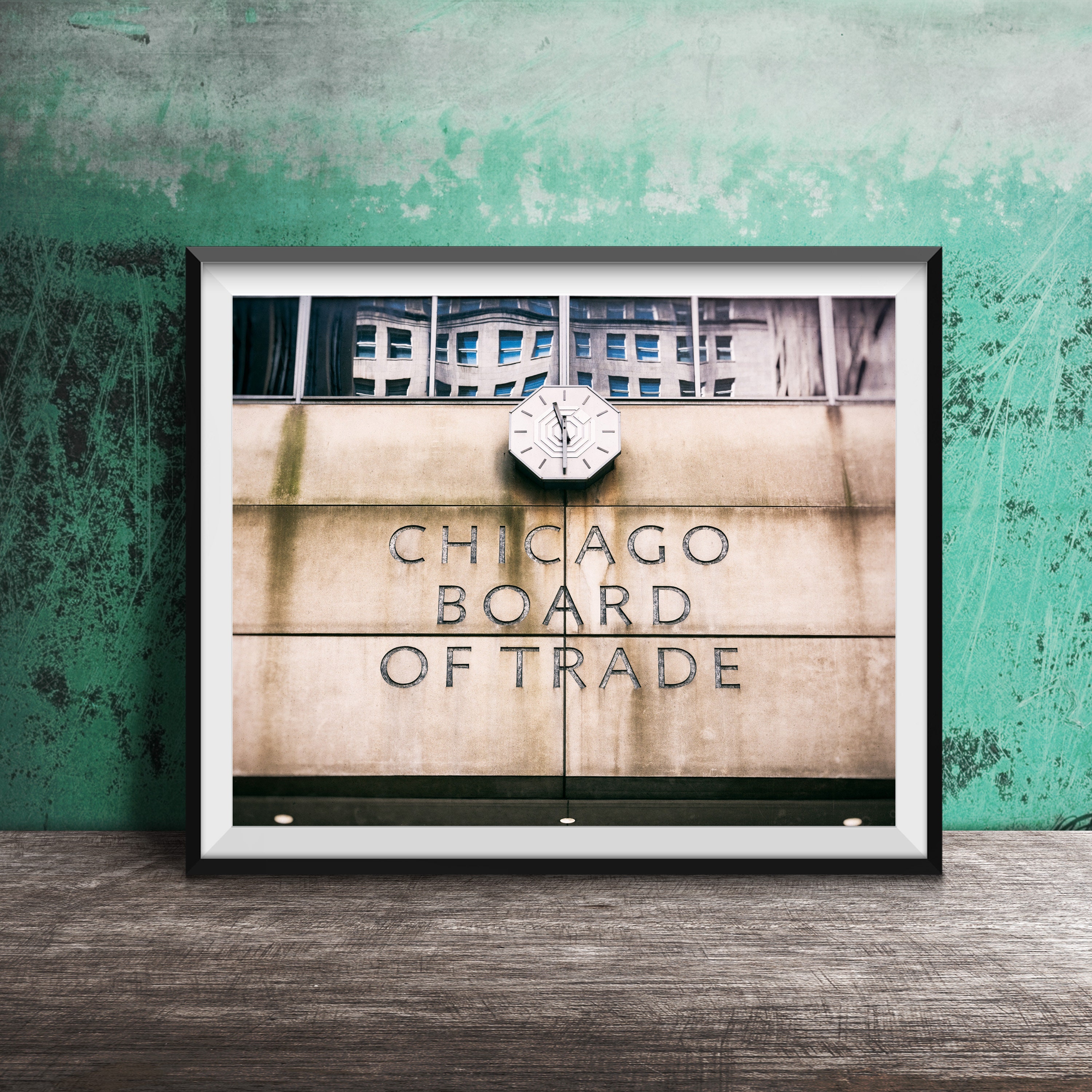 Stock Market Clocks - Etsy