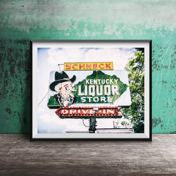 Liquor Store Signs Etsy