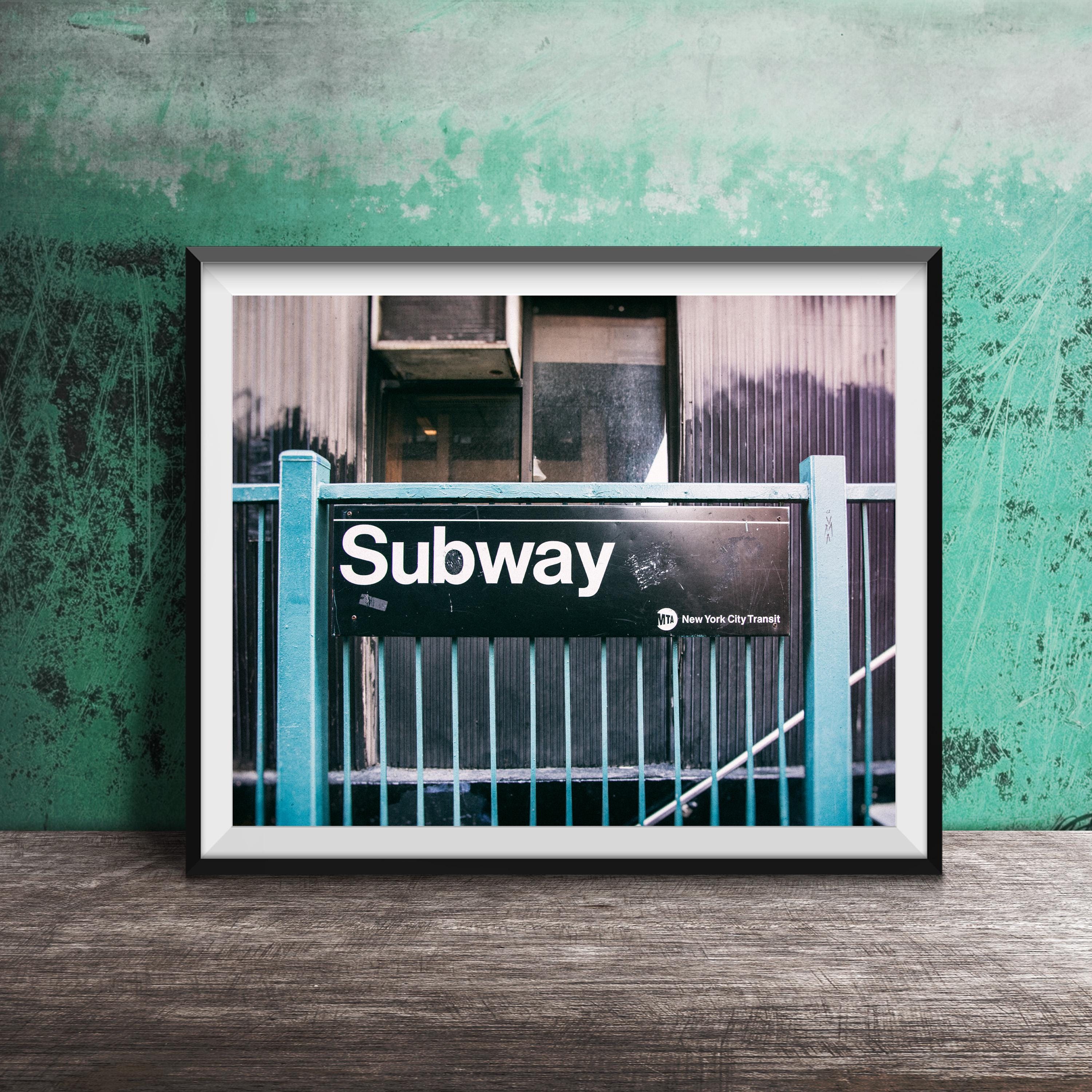 Subway Station