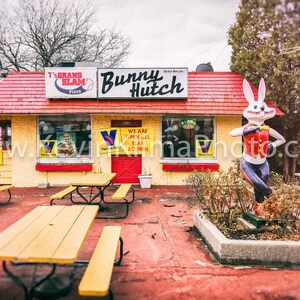BUNNY HUTCH - Chicago Photography Print - Unframed Wall Art Print ...