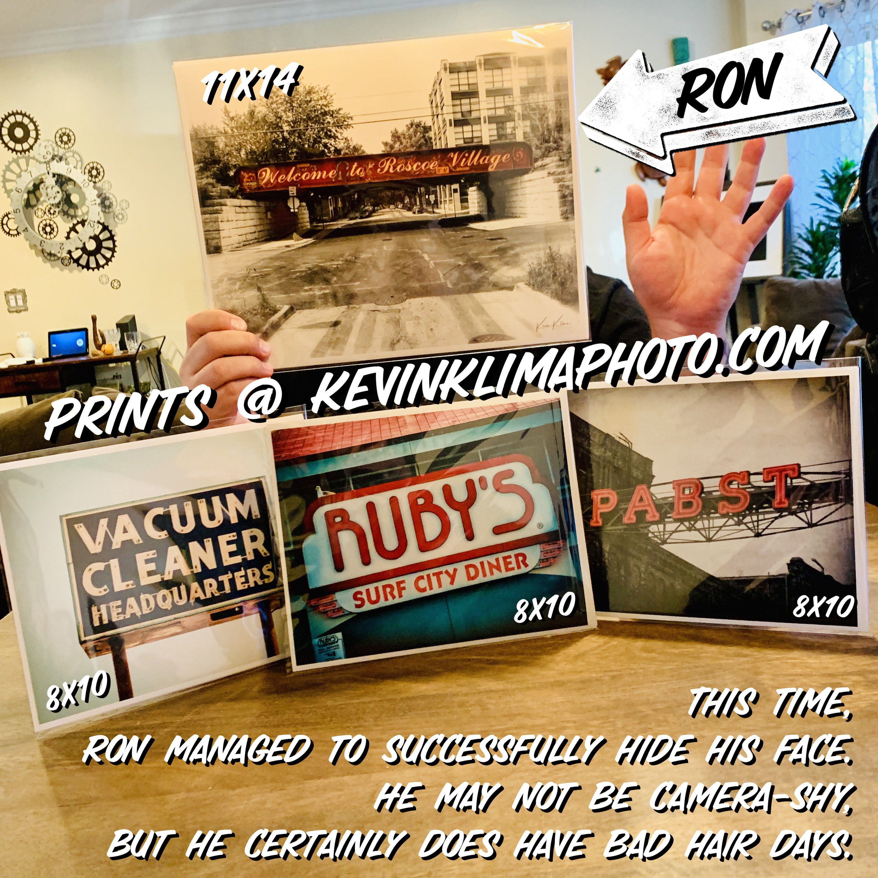 Vacuum Cleaner Headquarters Vintage Sign Art Photography Etsy