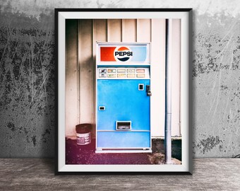 90s pepsi vending machine