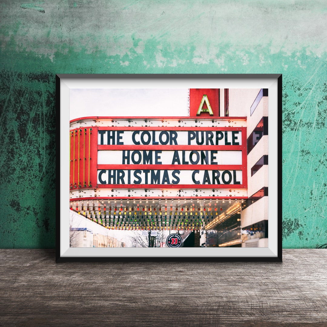 Home Alone Christmas Carol 