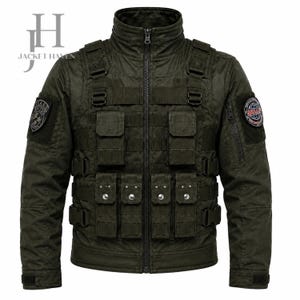 Chris redfield costume - Etsy 日本