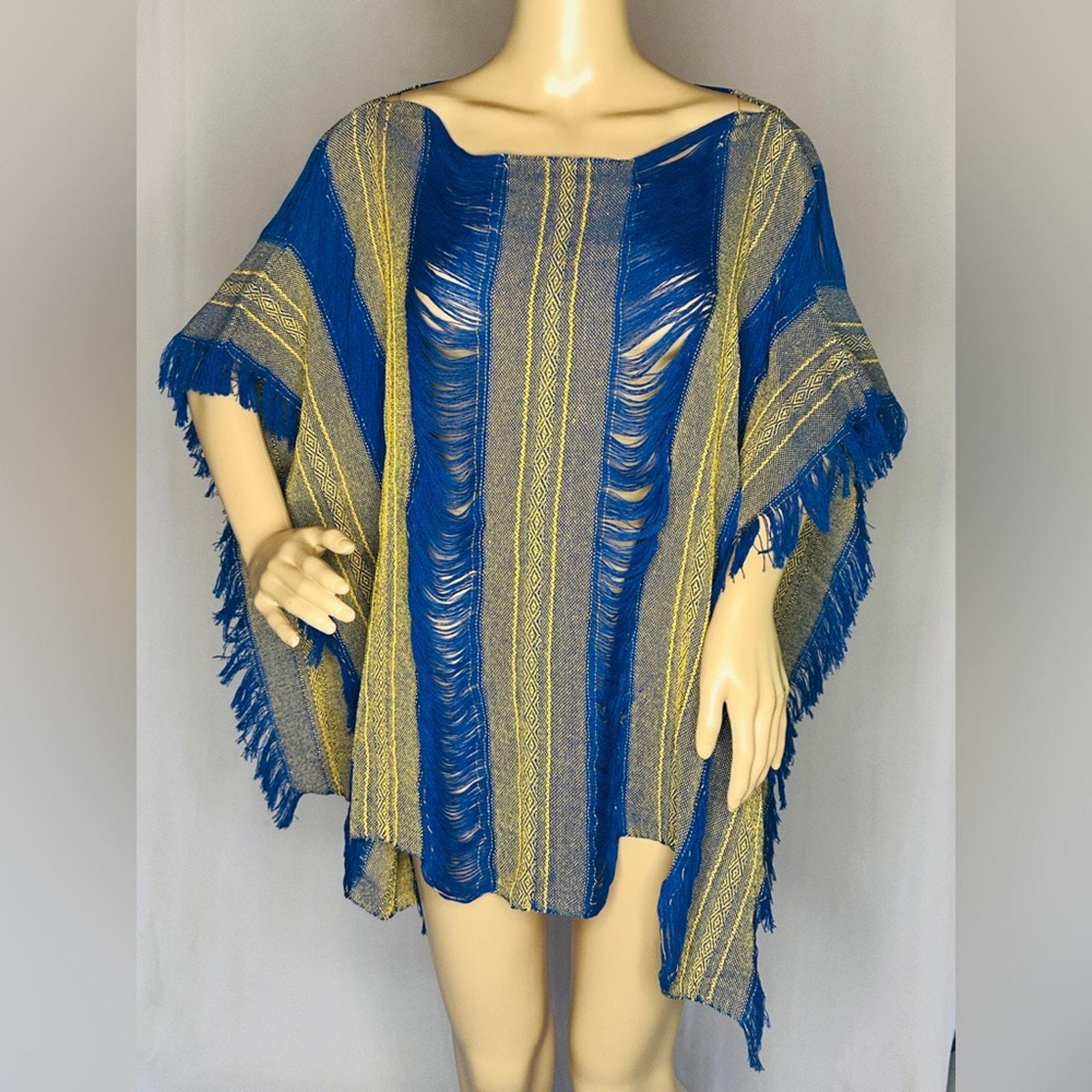 shredded dress fashion Darker Wavs Shredded Mini Dress With Shrug