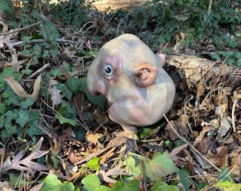 Berserk Schnoz, realistic Schnoz replica
