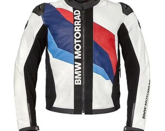 Chaqueta de motociclista de piel de vacuno para hombre: protección CE y forro térmico