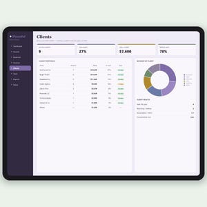 Strumento per il monitoraggio di entrate e uscite dei freelance / Contabilità per lavoratori autonomi (modello 1099) / Calcolatore trimestrale delle imposte (modello C) / Excel e Fogli Google immagine 5