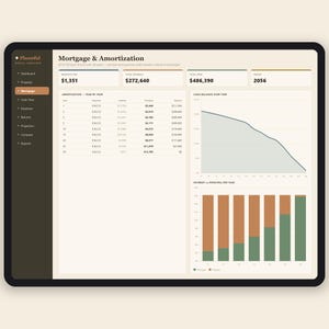 Rental Property Analyzer Spreadsheet | Real Estate Investment Calculator | Cap Rate and Cash Flow Deal Analyzer | Excel & Google Sheets imagen 3