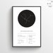 Blank Calendar Template Printable Calendar Calendar Template Blank ...