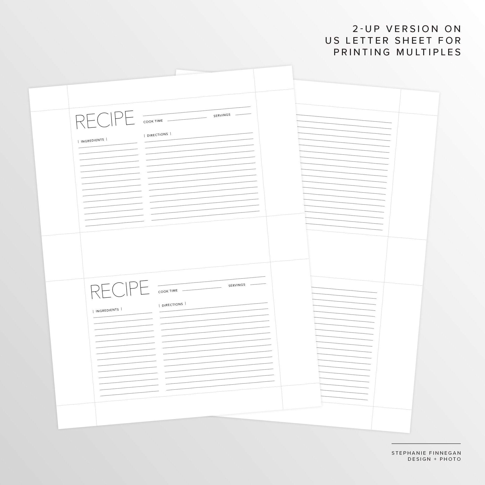 4x6 Recipe Card Printable Recipe Printable Card Recipe Etsy 4x6-recipe-card-printable-recipe-printable-card-recipe-etsy