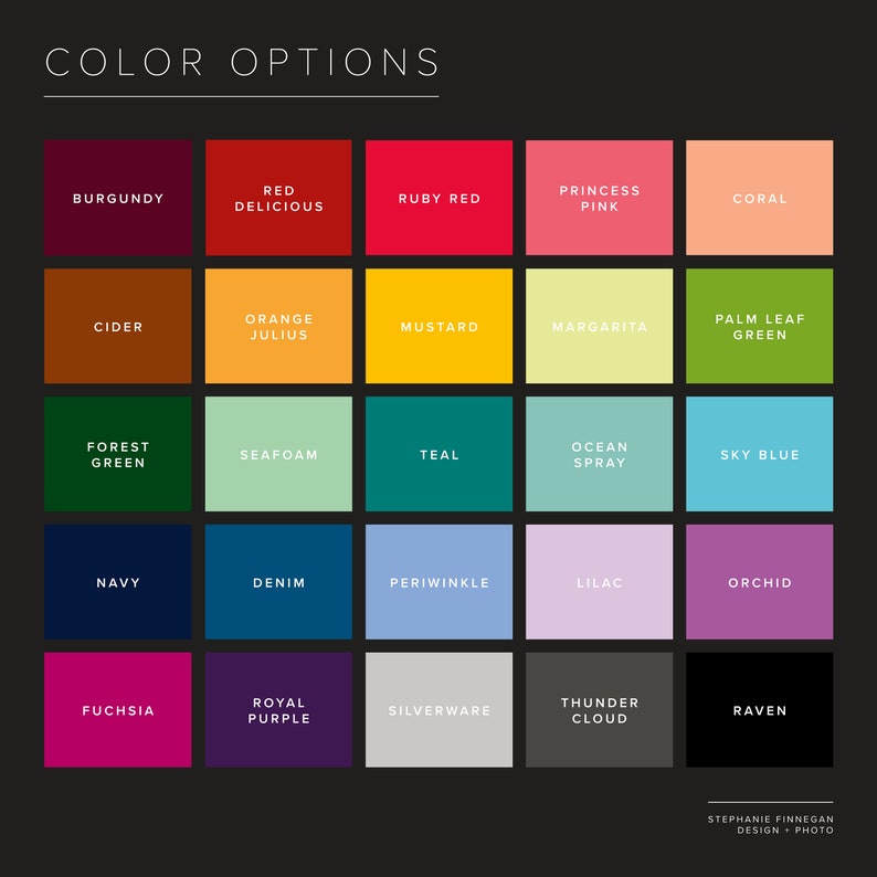 Customizable Item Custom Color Custom Size Custom Text Customize Listing Custom Item Customizable Made to Order image 2