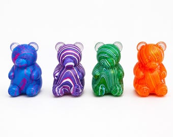 Gummy bear squishy!