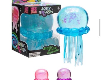 Needoh jellysquish squishy!