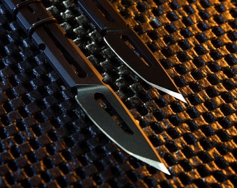 2049  Black Cerakote Edition - Hurricane Razor