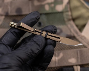 Burnt bronze cerakote hurricane razor 2049