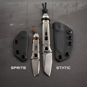 Static and Sprite