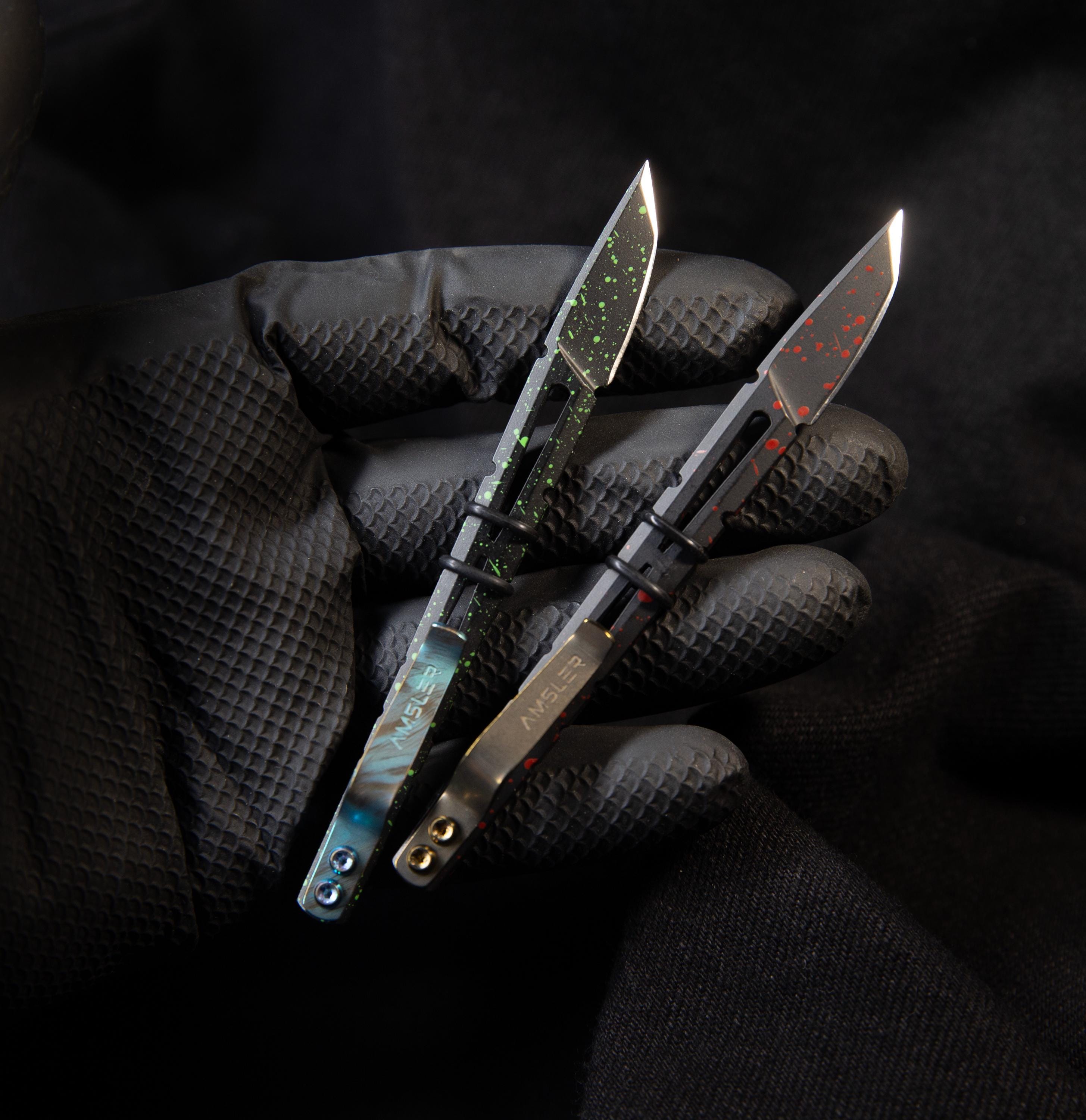 Amsler knives - Etsy 日本