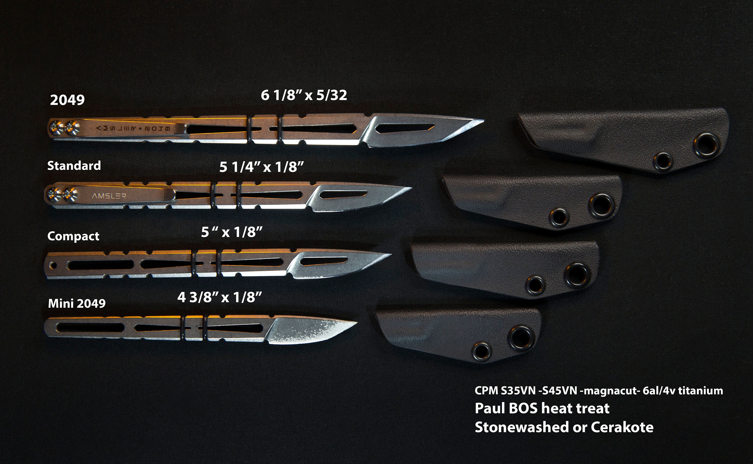 MINI 2049 Hurricane Razor Edc - Etsy