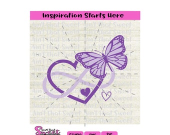 Free Free 335 Infinity Butterfly Svg SVG PNG EPS DXF File
