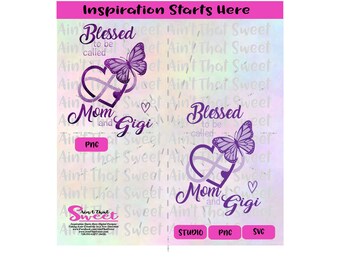 Infinity Butterfly Svg Etsy